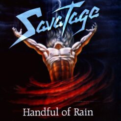 Savatage "Handful Of Rain" CD digipak