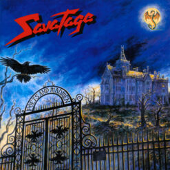 Savatage "Poets And Madmen" CD digipak