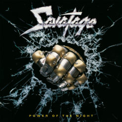 Savatage "Power Of The Night" Digipak CD