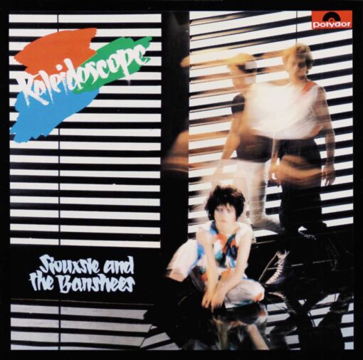 Siouxsie And The Banshees "Kaleidoscope" LP