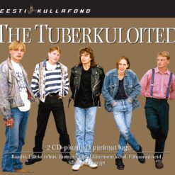 Tuberkuloited, The "Eesti Kullafond" 2CD