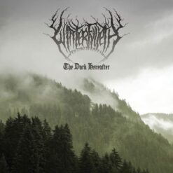 Winterfylleth "The Dark Hereafter" Gatefold LP GREEN/BLACK/WHITE