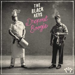 Black Keys, The "Dropout Boogie" CD digi
