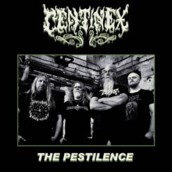 Centinex "The Pestilence" CD