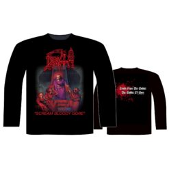 Death "Scream Bloody Gore" LS