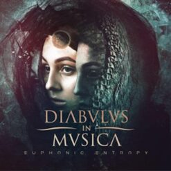 Diabulus in Musica "Euphonic Entropy" Digipak CD