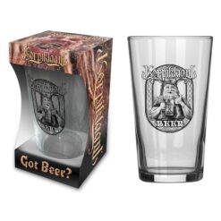 Korpiklaani "Got Beer?" Õlleklaas / Beer Glass
