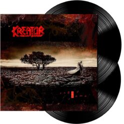 Kreator "Endorama. Ultimate edition" 2LP Gatefold