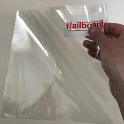 Vinüülplaadi 12" väliskile paksusega 50µ, laiusega 330 mm (Blake sleeve) "100x" Vinyl sleeve