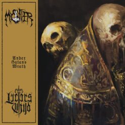 Lucifer's Child / Mystifier "Under Satan’s Wrath" CD digipak