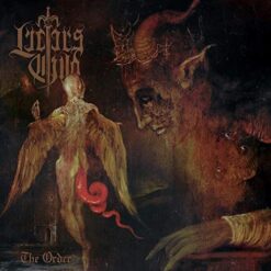 Lucifer's Child "The Order" CD digipak