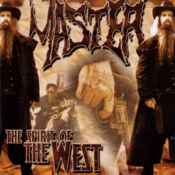 Master "The Spirit Of The West" slipcase CD