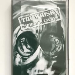 The Whisky (DND) "Spider´s Escape" Kassett / MC