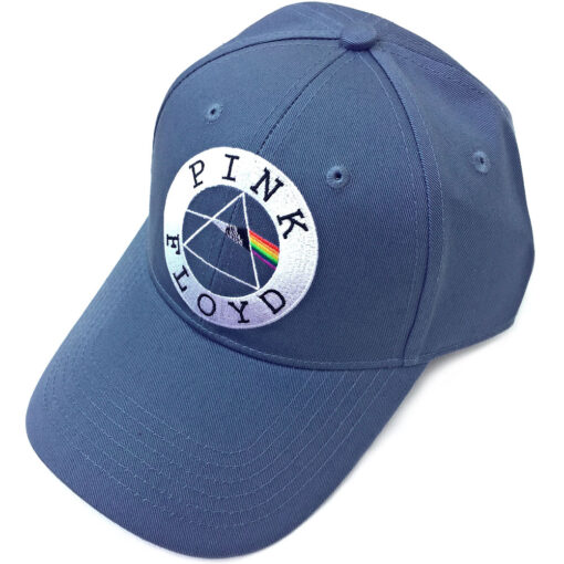Pink Floyd "Circle logo / Denim" Nokats / Cap