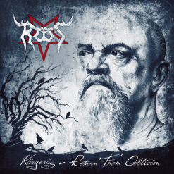 Root "Kärgeräs - Return From Oblivion" CD digipak