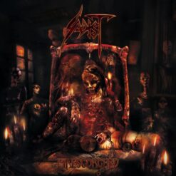 Sadist "Firescorched" CD