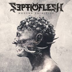 Septicflesh "Modern Primitive" Gatefold 2LP