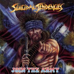Suicidal Tendencies "Join The Army" CD