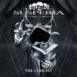 Susperia "The Lyricist" Digipak CD