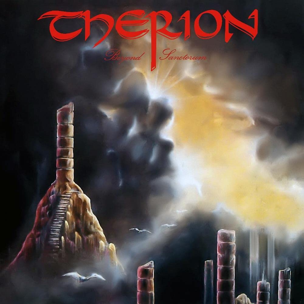 Therion Leviathan III Digipak CD