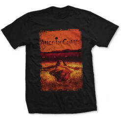 Alice In Chains "Dirt Album cover" TS