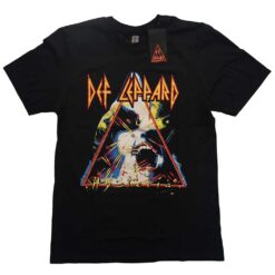 Def Leppard "Hysteria" TS