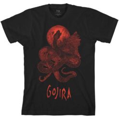 Gojira "Serpent Moon" TS