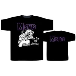 Misfits "Die Die My Darling" TS