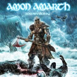 Amon Amarth "Jomsviking" CD