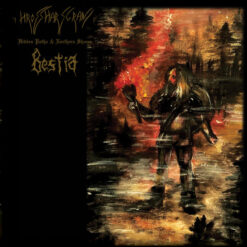 Bestia / Hrossharsgrani "Hidden Paths & Northern Shores" CD