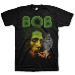 Bob Marley "Smoke Da Erb" TS