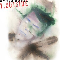 Bowie, David "1. Outside (The Nathan Adler Diaries: A Hyper Cycle)" 2LP