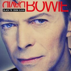 Bowie, David "Black Tie White Noise" 2LP