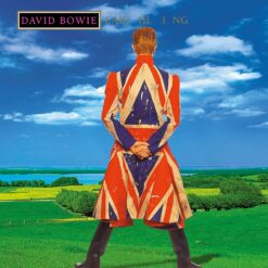 Bowie, David "Earthling" Gatefold 2LP