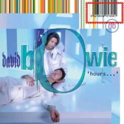 Bowie, David "Hours..." Gatefold LP