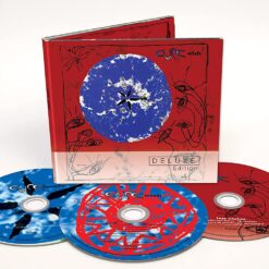 Cure, The "The Wish (30th Anniversary Edition / Remastered 2022)" 3CD deluxe