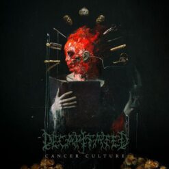 Decapitated "Cancer Culture" CD