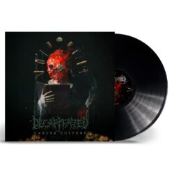 Decapitated "Cancer Culture" Gatefold LP