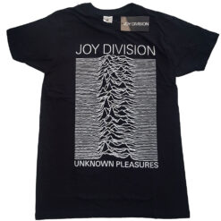 Joy Division "Unknown Pleasures" TS