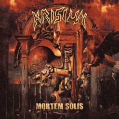 Krisiun "Mortem Solis" CD digipak