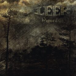 Leek "Pimedus" CD digipak