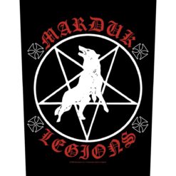 Marduk "Marduk Legions" Seljaembleem / Backpatch