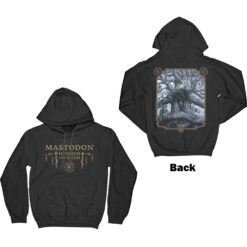 Mastodon "Hushed & Grim" Pusa / Hoodie