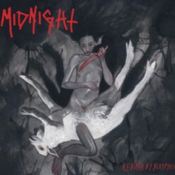 Midnight "Rebirth By Blasphemy" Digipak CD
