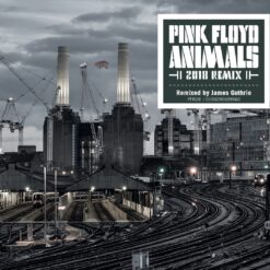 Pink Floyd "Animals 2018 remix" CD digipak