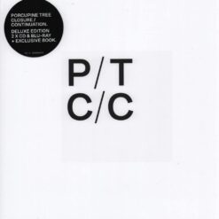 Porcupine Tree "Closure/Continuation" 2CD+BluRay deluxe edition