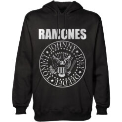 Ramones "Presidential Seal" Pusa / Hoodie
