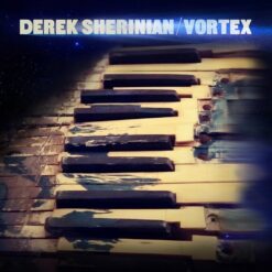 Sherinian, Derek "Vortex" Digipak CD