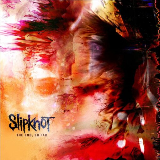 Slipknot "The End, So Far" CD