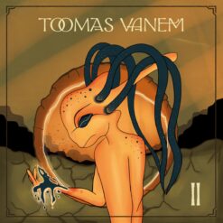 Vanem, Toomas "Toomas Vanem II" CD